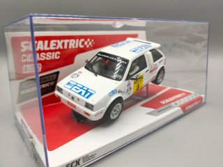 Scalextric Seat Ibiza Bimotor Classic 1:32
