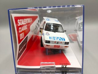 Scalextric Seat Ibiza Bimotor Classic 1:32