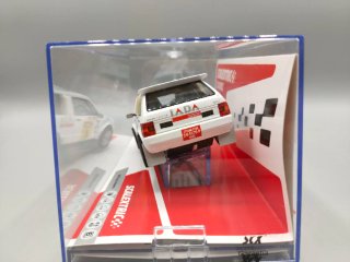 Scalextric Seat Ibiza Bimotor Classic 1:32