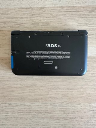 Nintendo 3DS XL Negra