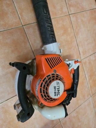 Soplador Stihl SH85