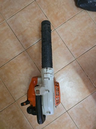 Soplador Stihl SH85