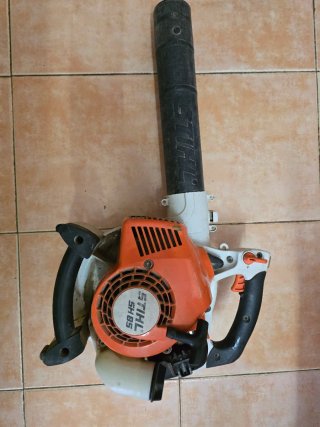 Soplador Stihl SH85