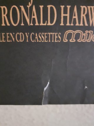 Cartel Cine Original The Browning Version (1994)