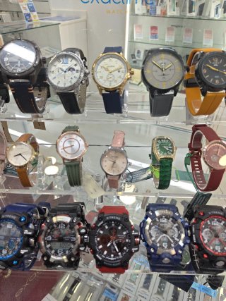 Relojes de Pulsera Varios Colores