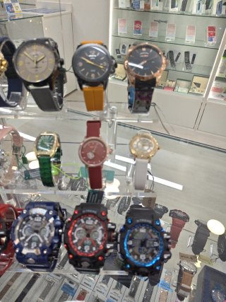 Relojes de Pulsera Varios Colores