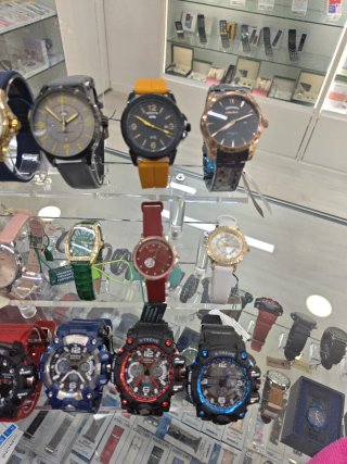 Relojes de Pulsera Varios Colores