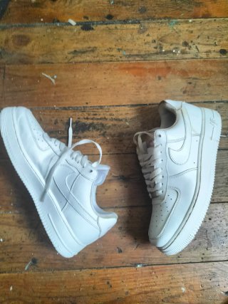 Nike Air Force 1 Blancas Talla 41