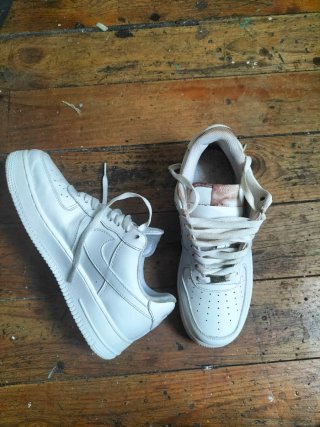 Nike Air Force 1 Blancas Talla 41