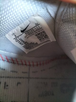 Nike Air Force 1 Blancas Talla 41