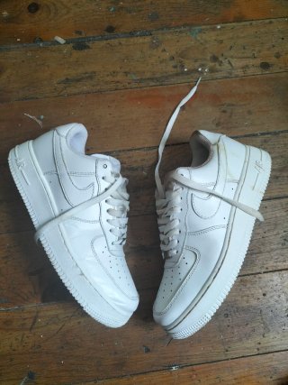 Nike Air Force 1 Blancas Talla 41