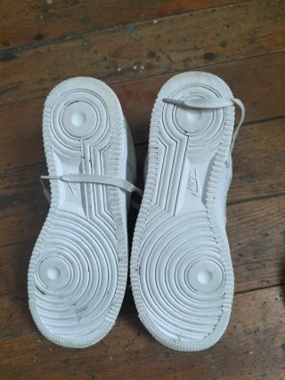 Nike Air Force 1 Blancas Talla 41