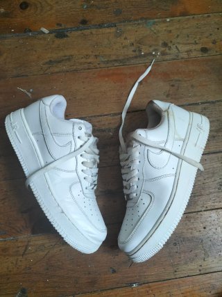 Nike Air Force 1 Blancas Talla 41