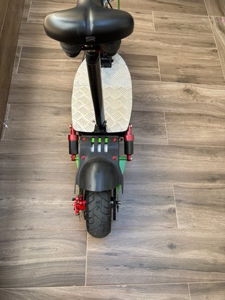 Patinete eléctrico