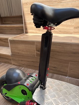Patinete eléctrico