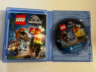 Lego Jurassic World PS4
