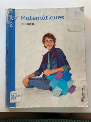 Matemàtiques, 2 ESO