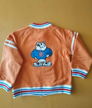 Tuta Siggi taglia 24 mesi+ maglia bimbo