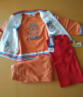 Tuta Siggi taglia 24 mesi+ maglia bimbo