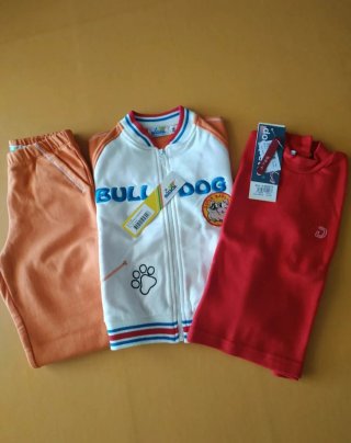 Tuta Siggi taglia 24 mesi+ maglia bimbo