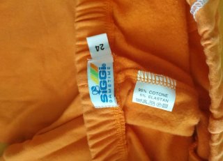 Tuta Siggi taglia 24 mesi+ maglia bimbo