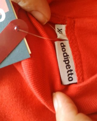 Tuta Siggi taglia 24 mesi+ maglia bimbo