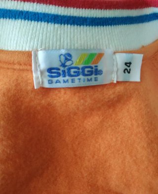 Tuta Siggi taglia 24 mesi+ maglia bimbo