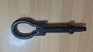 Gancho remolque Ford original