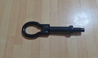 Gancho remolque Ford original