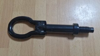Gancho remolque Ford original