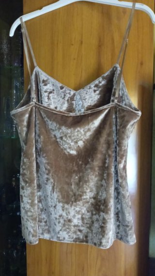 Lencero nude Talla M