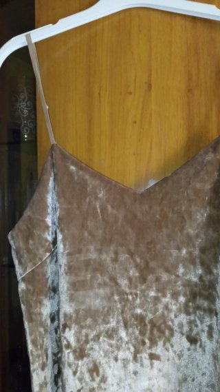 Lencero nude Talla M