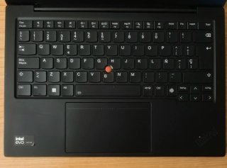 Ordenador portátil Lenovo X1 Carbon Gen 12 Laptop