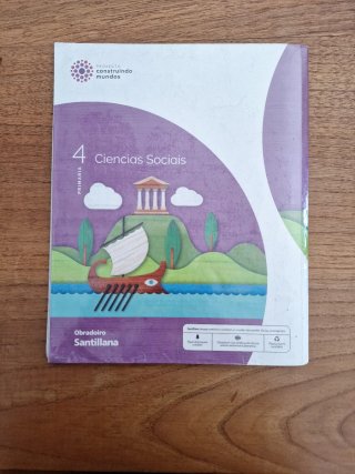 Ciencias Sociais, 4 Primaria, Proxecto Construí...