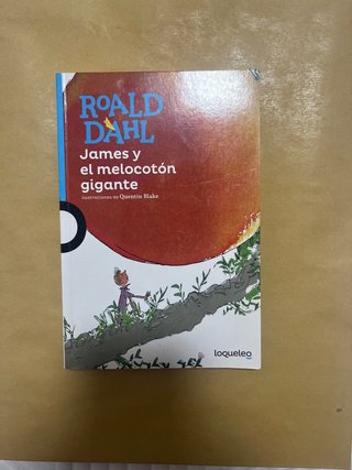 James Y El Melocotón Gigante