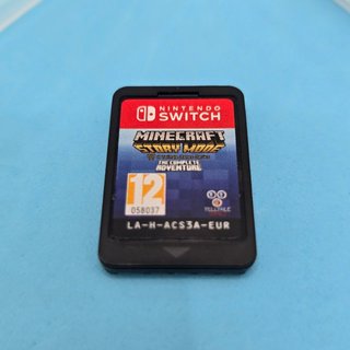Minecraft: Story Mode - L'Aventure Complète Switch