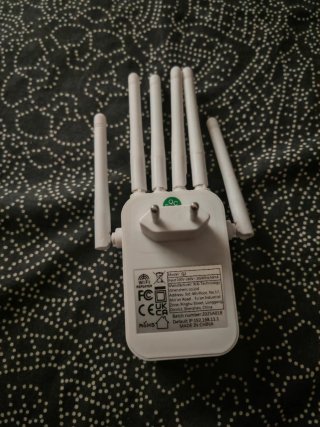 Repetidor WiFi 1000Mbps