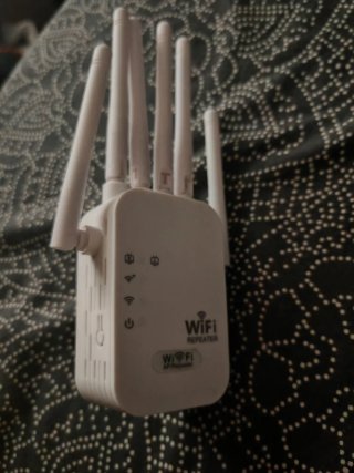 Repetidor WiFi 1000Mbps