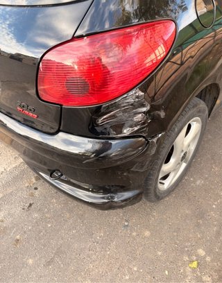 Peugeot 206 2004