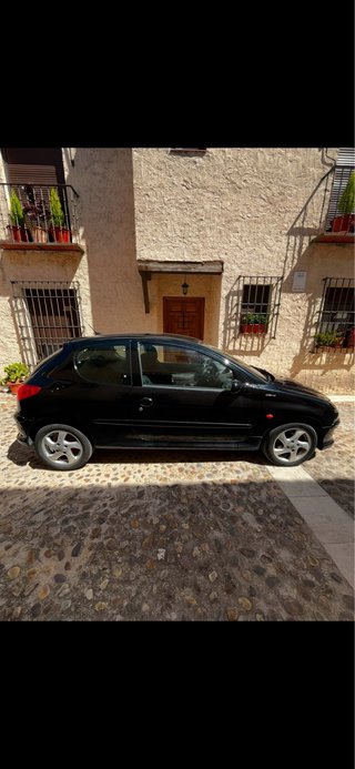 Peugeot 206 2004