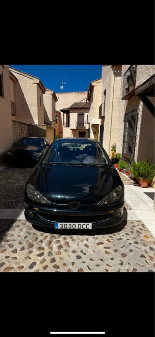 Peugeot 206 2004