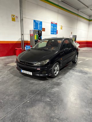Peugeot 206 2004