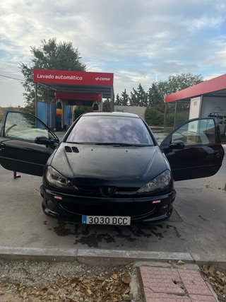 Peugeot 206 2004
