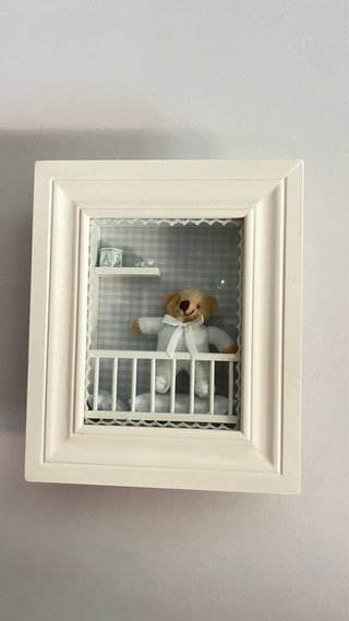 Decoración habitación infantil. Pasito a pasito.