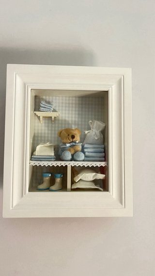 Decoración habitación infantil. Pasito a pasito.