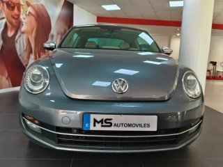Volkswagen Beetle 2014