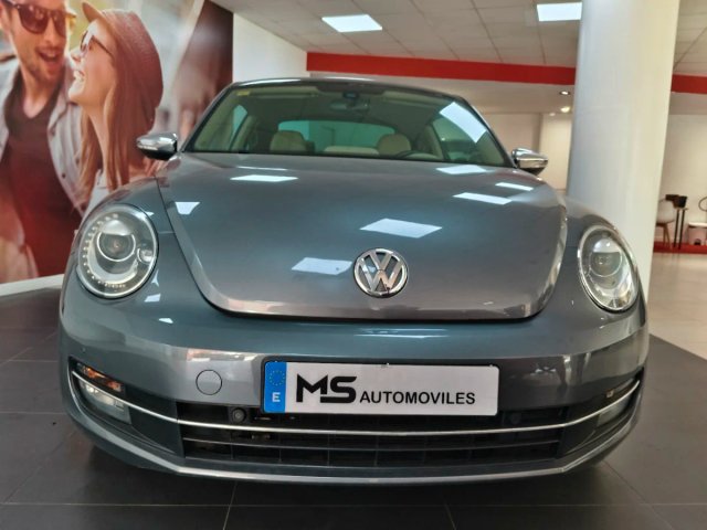 Volkswagen Beetle 2014