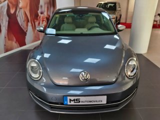 Volkswagen Beetle 2014