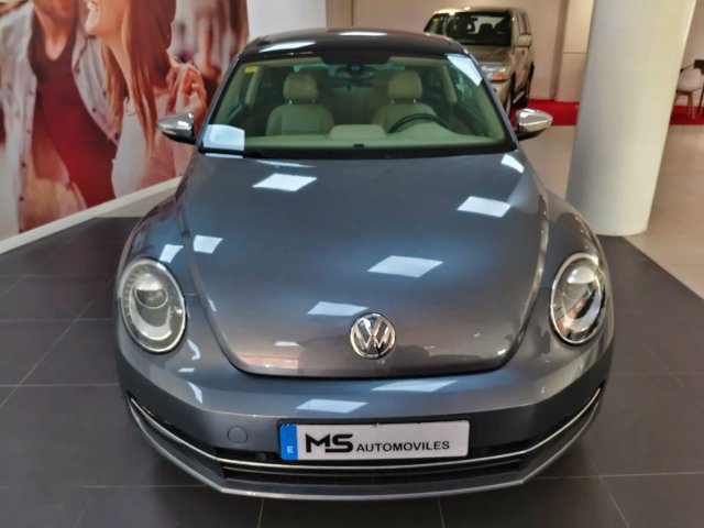 Volkswagen Beetle 2014