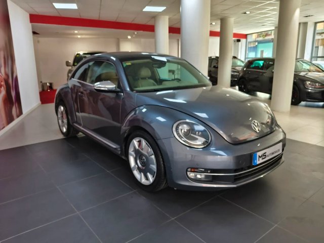 Volkswagen Beetle 2014